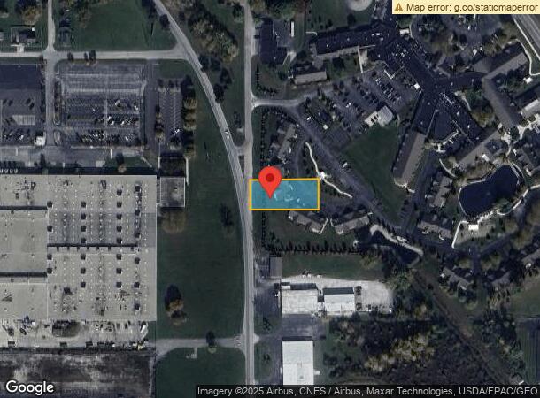  963 Norfolk Cir, Fostoria, OH Parcel Map