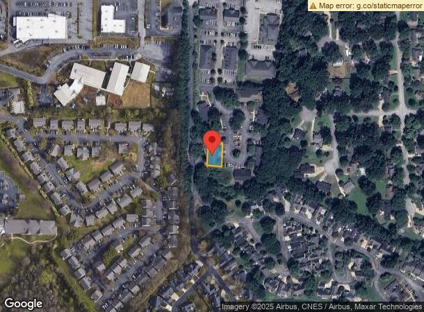  2086 Woodruff Rd, Greenville, SC Parcel Map