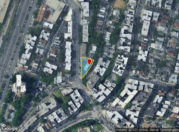 2701 Kingsbridge Ter, Bronx, NY Parcel Map