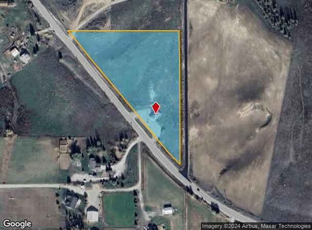  9200 N Highway 52, Horseshoe Bend, ID Parcel Map