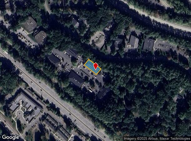  150 Linden Oaks, Rochester, NY Parcel Map