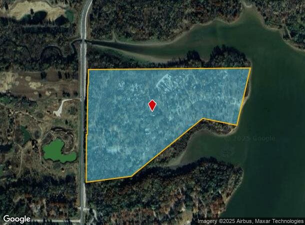  14700 Lake Rd, Carlyle, IL Parcel Map