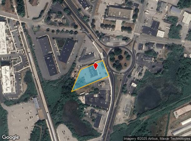 190 Route 1, Newburyport, MA Parcel Map