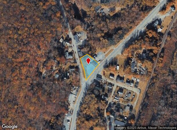 1037 Route 17, Southfields, NY Parcel Map