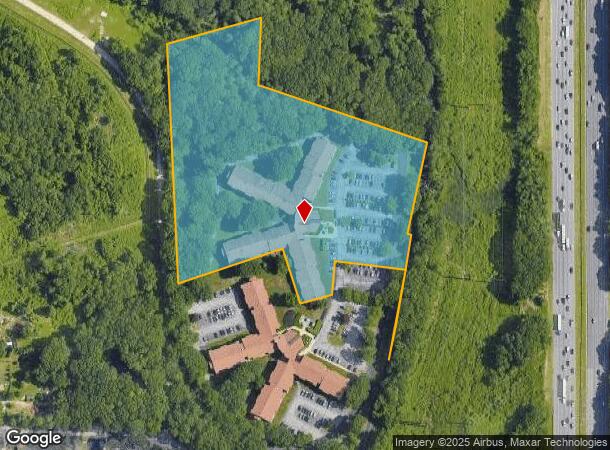  355 Hardig Rd, Warwick, RI Parcel Map