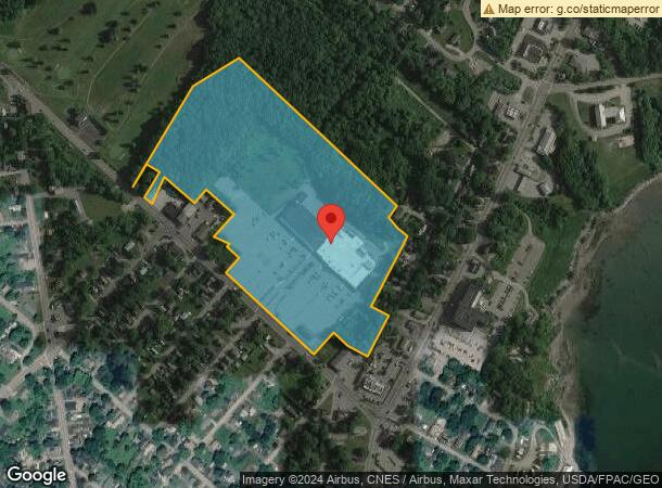  75 Maverick St, Rockland, ME Parcel Map