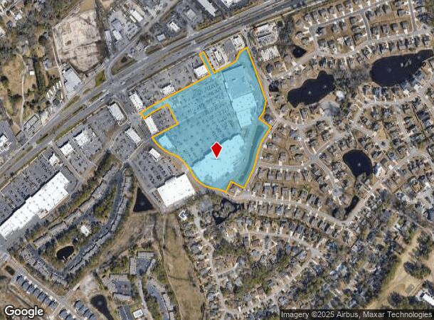  Seabrook Plantation Way, North Myrtle Beach, SC Parcel Map