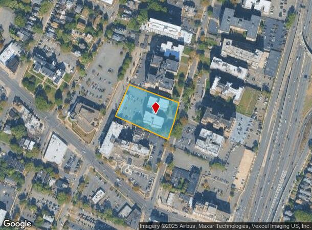 77 S Munn Ave, Newark, NJ Parcel Map