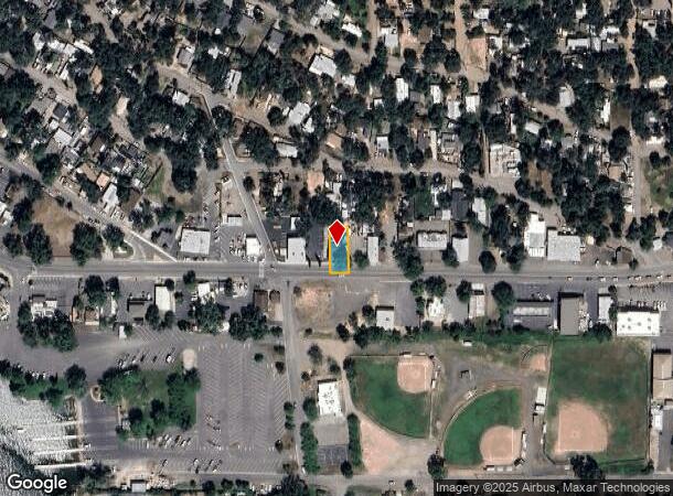  14822 Lakeshore Dr, Clearlake, CA Parcel Map