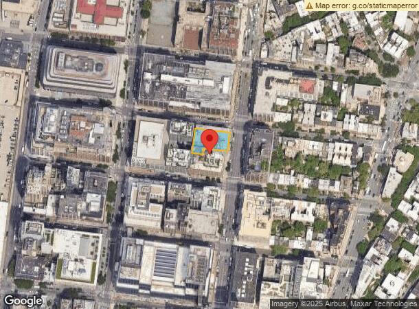  183 Varick St, New York, NY Parcel Map