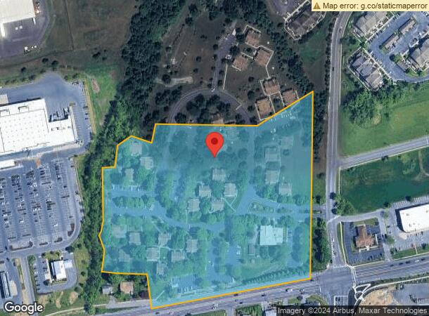  4400 Pheasant Hill Rd, Harrisburg, PA Parcel Map