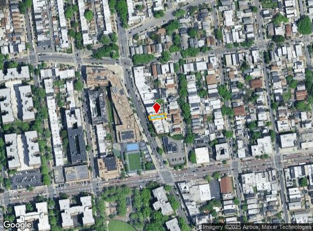  3233 Junction Blvd, East Elmhurst, NY Parcel Map