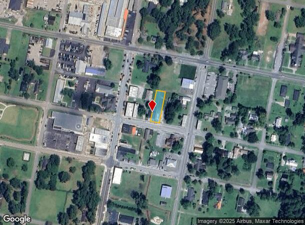 N Main St, Aynor, SC Parcel Map