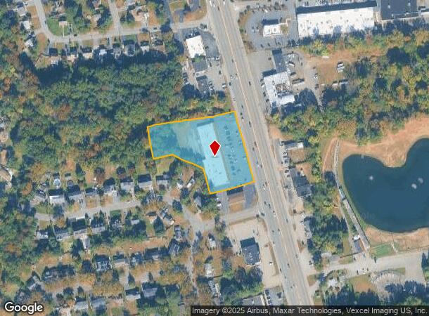 431 Route 23, Pompton Plains, NJ Parcel Map