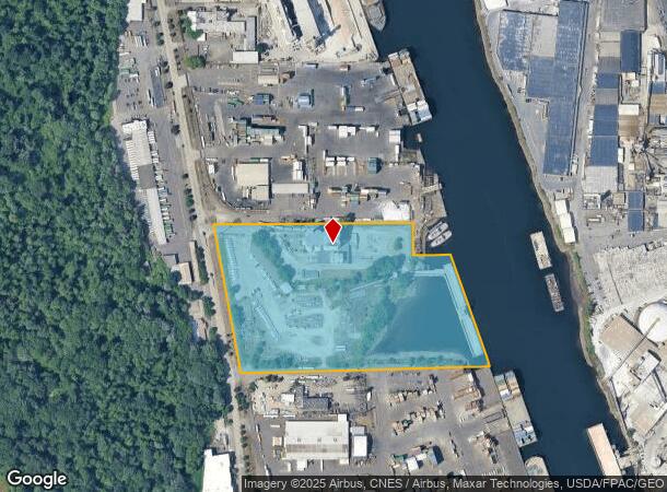  5906 W Marginal Way Sw, Seattle, WA Parcel Map