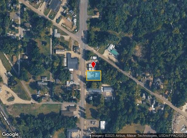 11322 Union Ave Ne, Alliance, OH Parcel Map