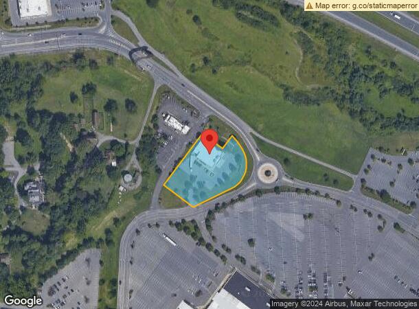  1431 Lycoming Mall Cir, Muncy, PA Parcel Map