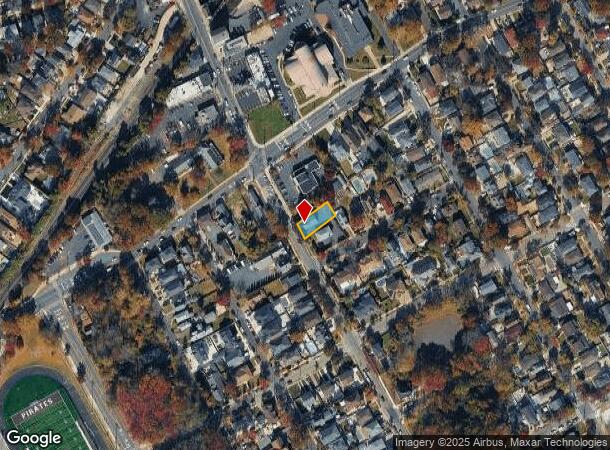  939 Huguenot Ave, Staten Island, NY Parcel Map