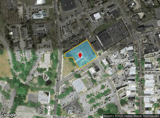 65 Nugent St, Southampton, NY Parcel Map