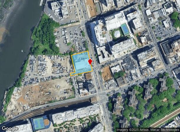 3752 College Point Blvd, Flushing, NY Parcel Map