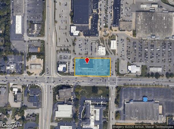  Beechmont Ave, OH Parcel Map