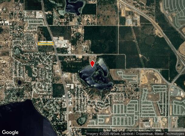  Us Highway 27, Minneola, FL Parcel Map