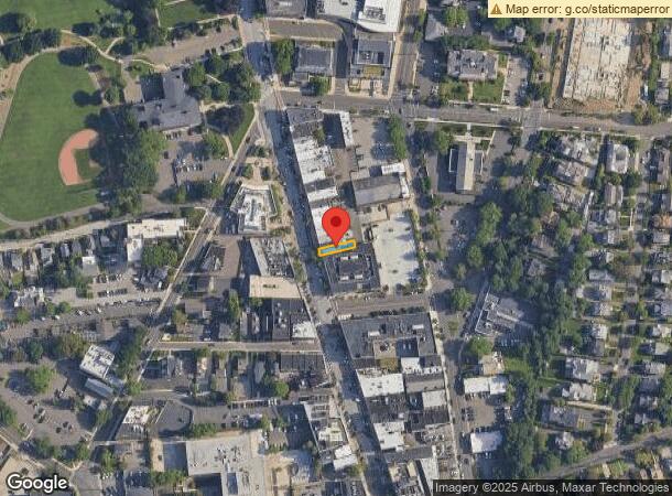  355 Greenwich Ave, Greenwich, CT Parcel Map