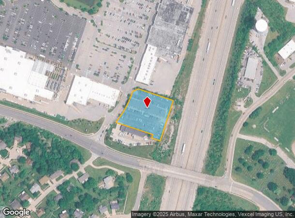  888 Arnold Commons Dr, Arnold, MO Parcel Map