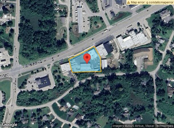  10431 Highland Rd, White Lake, MI Parcel Map