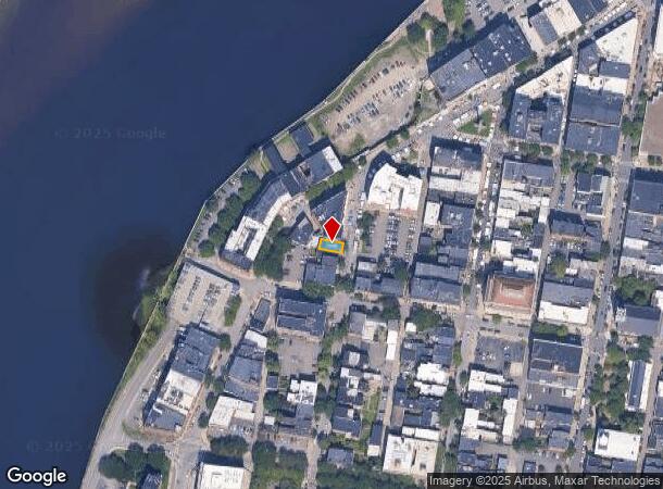 11 1St St, Troy, NY Parcel Map