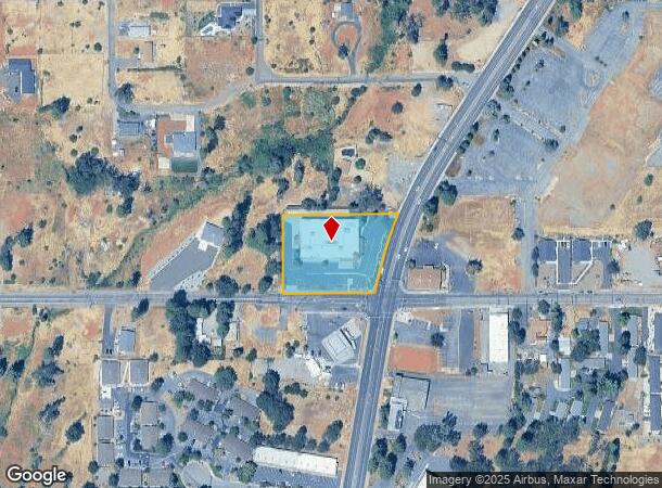 5991 Clark Rd, Paradise, CA Parcel Map