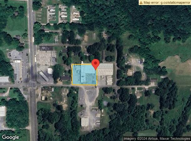  119 Maresca Dr Ne, Dalton, GA Parcel Map