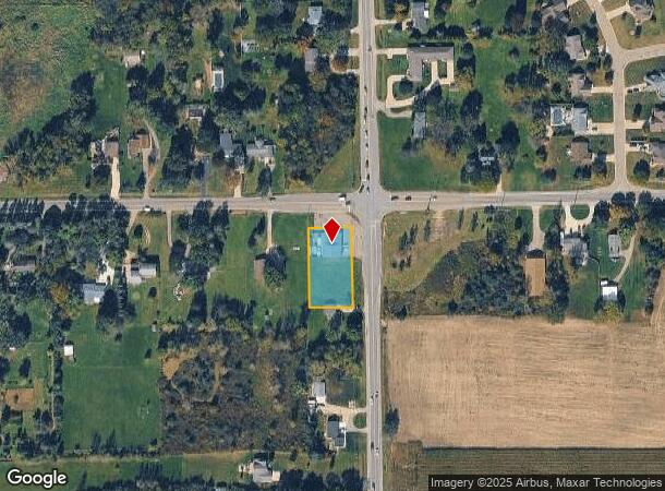 7524 E Atherton Rd, Davison, MI Parcel Map