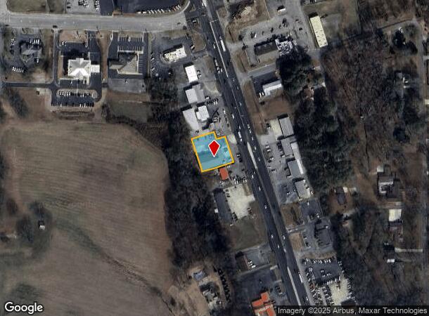 475 Us Highway 431, Boaz, AL Parcel Map