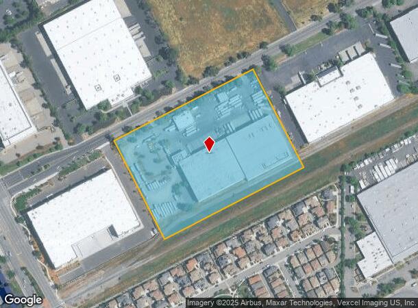 6211 Las Positas Rd, Livermore, CA Parcel Map