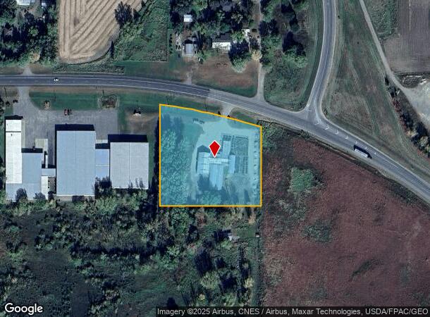 60973 Us Highway 12, Litchfield, MN Parcel Map