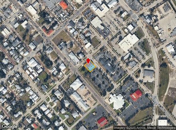  403 Sullivan St, Punta Gorda, FL Parcel Map