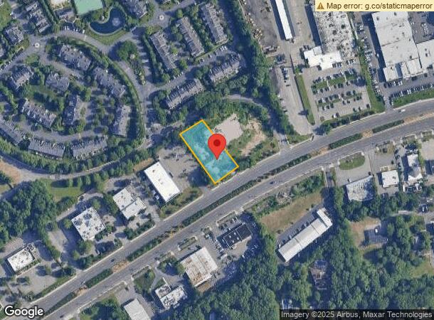  744 Nesconset Hwy, Smithtown, NY Parcel Map