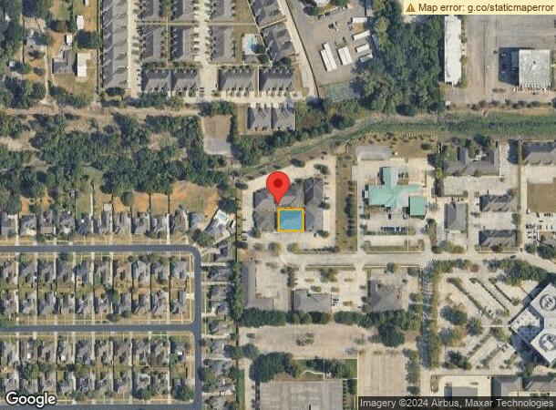  11414 Lake Sherwood Ave N, Baton Rouge, LA Parcel Map