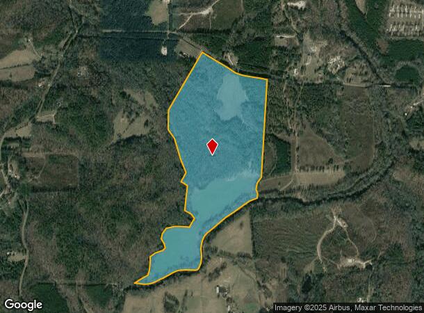 Broad St, Tallapoosa, GA Parcel Map