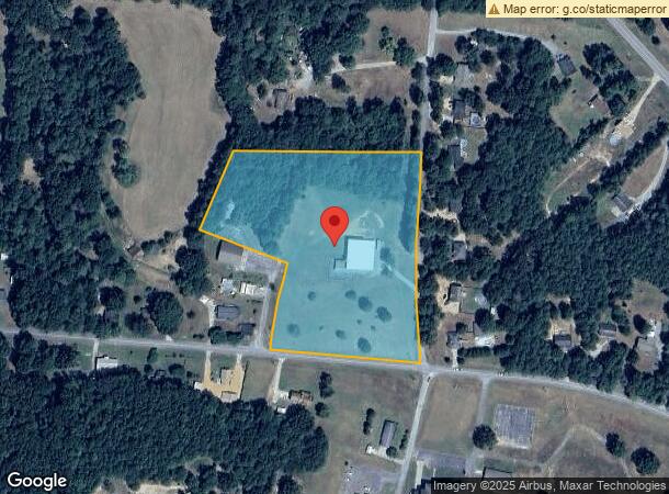  972 Prior Station Rd, Cedartown, GA Parcel Map