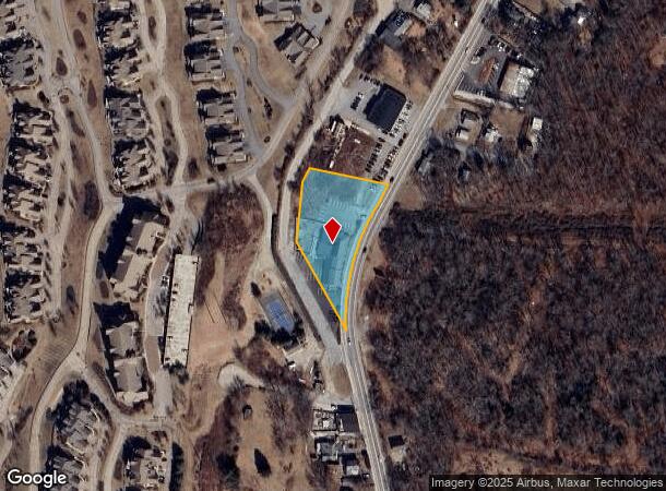 983 Main Rd, Tiverton, RI Parcel Map