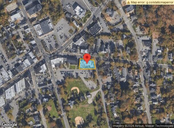  100 Middle Rd, Sayville, NY Parcel Map