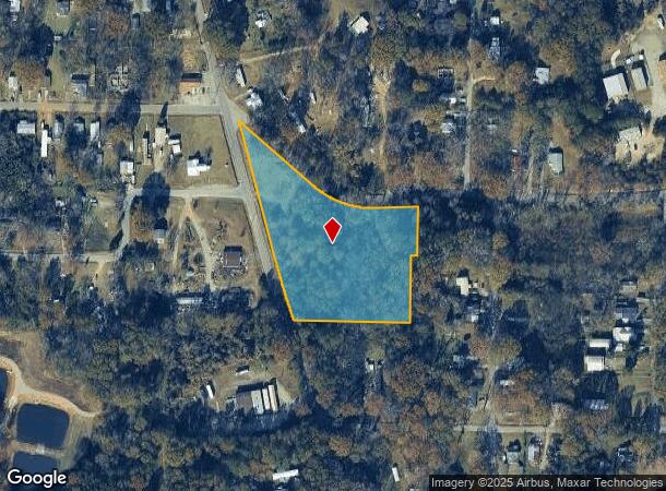  Alexandria Rd, Anniston, AL Parcel Map