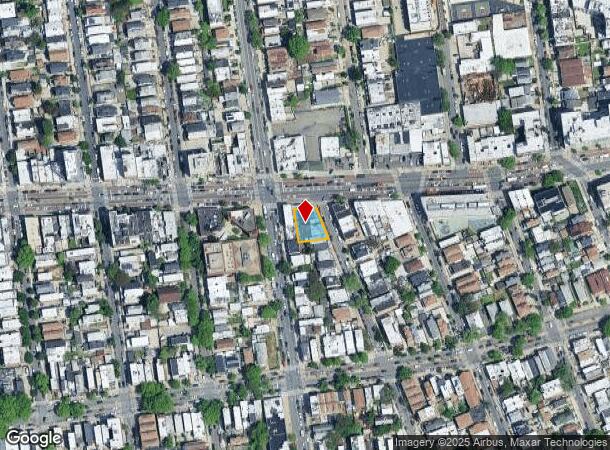 10808 Northern Blvd, Corona, NY Parcel Map