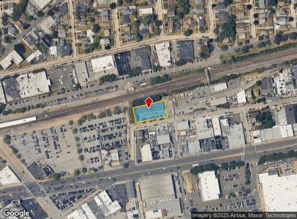 1 Bennington Ave, Freeport, NY Parcel Map