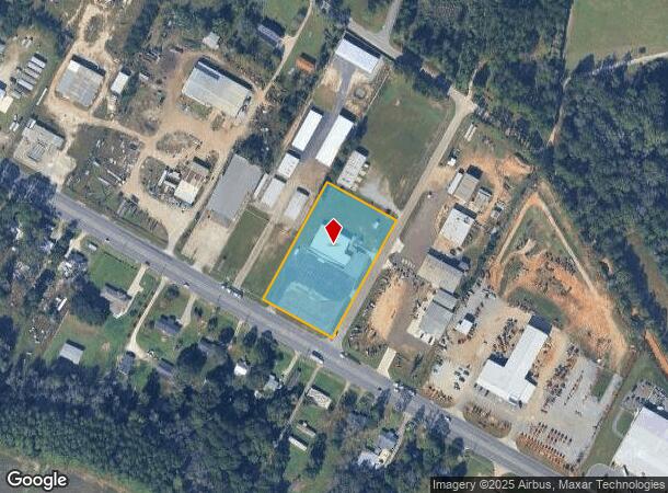 3690 Us Highway 82 W, Tifton, GA Parcel Map