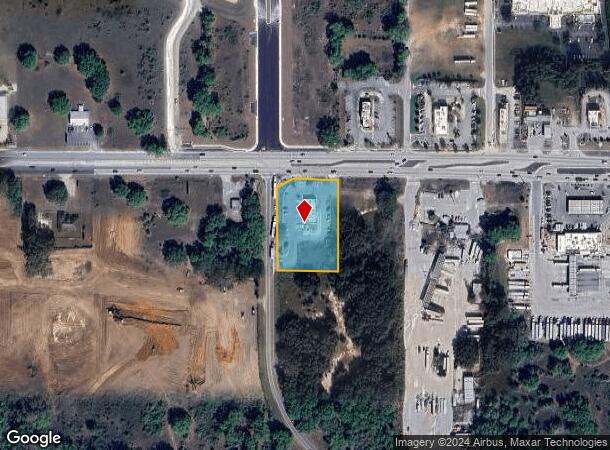  2220 Sw Highway 484, Ocala, FL Parcel Map