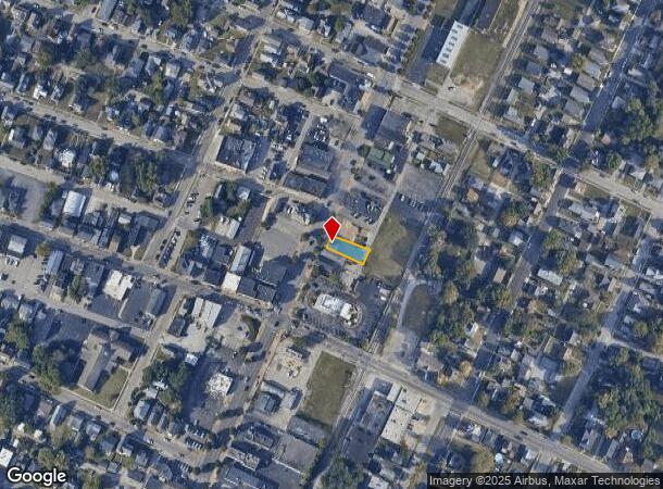 8918 Reading Rd, Cincinnati, OH Parcel Map