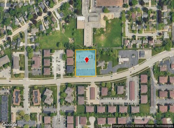 236 W Calumet St, Appleton, WI Parcel Map